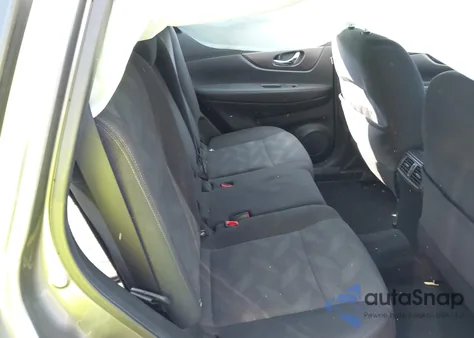 2016 Nissan Rogue S из США, поврежденный, VIN KNMAT2MV2GP633646